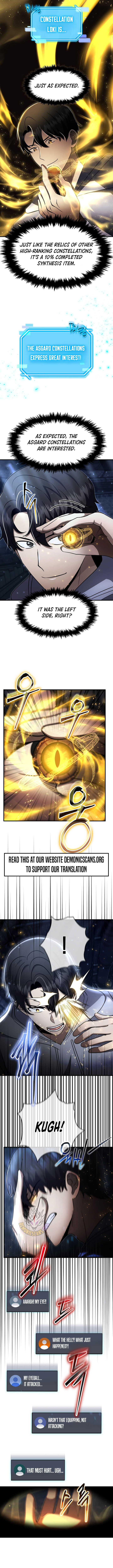 The Mythical Weapon Creation of the Regressed Genius Player Chapter 41 1